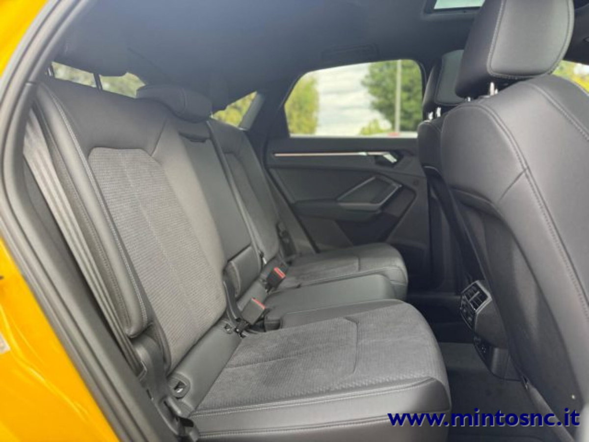 Audi Q3 Sportback 35 TDI quattro S tronic S line edition (18)