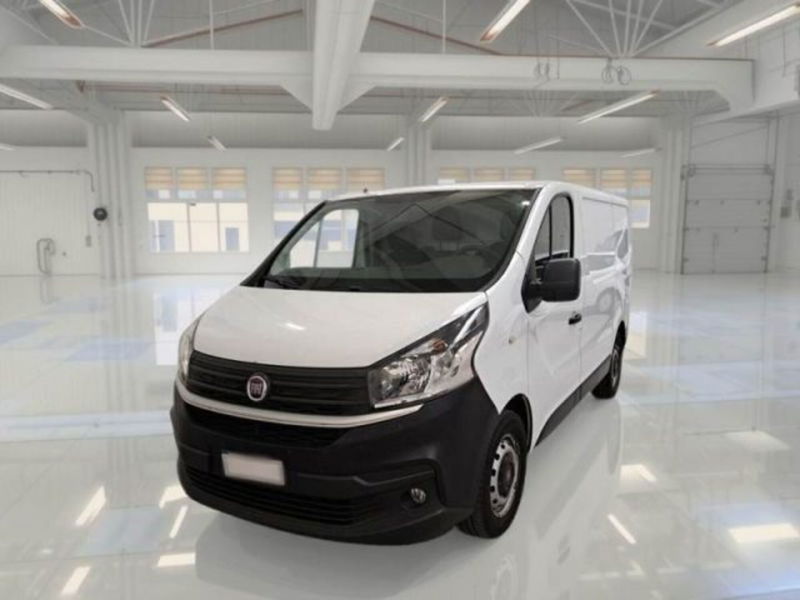 Fiat Talento Furgone .0 ecojet CH1 12Q 120cv S&S E6d-temp