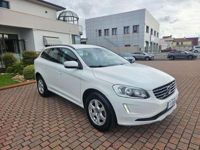 Volvo XC60 D3 Geartronic Business usata