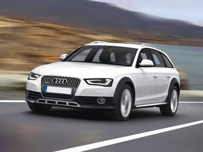 Audi A4 Allroad 2.0 TDI 177 CV S tronic Business usata