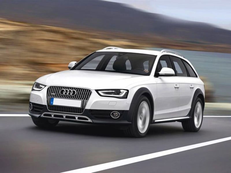 Audi A4 Allroad 2.0 TDI 177 CV S tronic Business