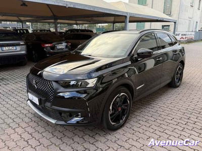 Ds DS 7 DS 7 Crossback PureTech 180 aut. Performance Line usata
