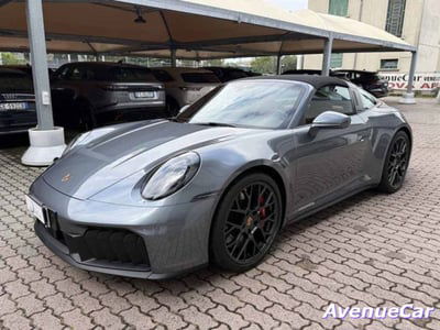 Porsche 911 Cabrio Targa 3.6 4 GTS auto usata
