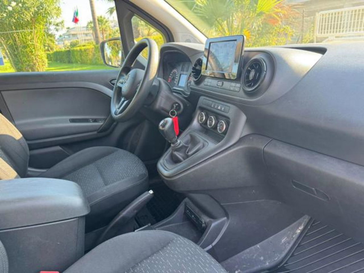 Mercedes-Benz Citan 1.5 110 CDI Furgone Long (10)