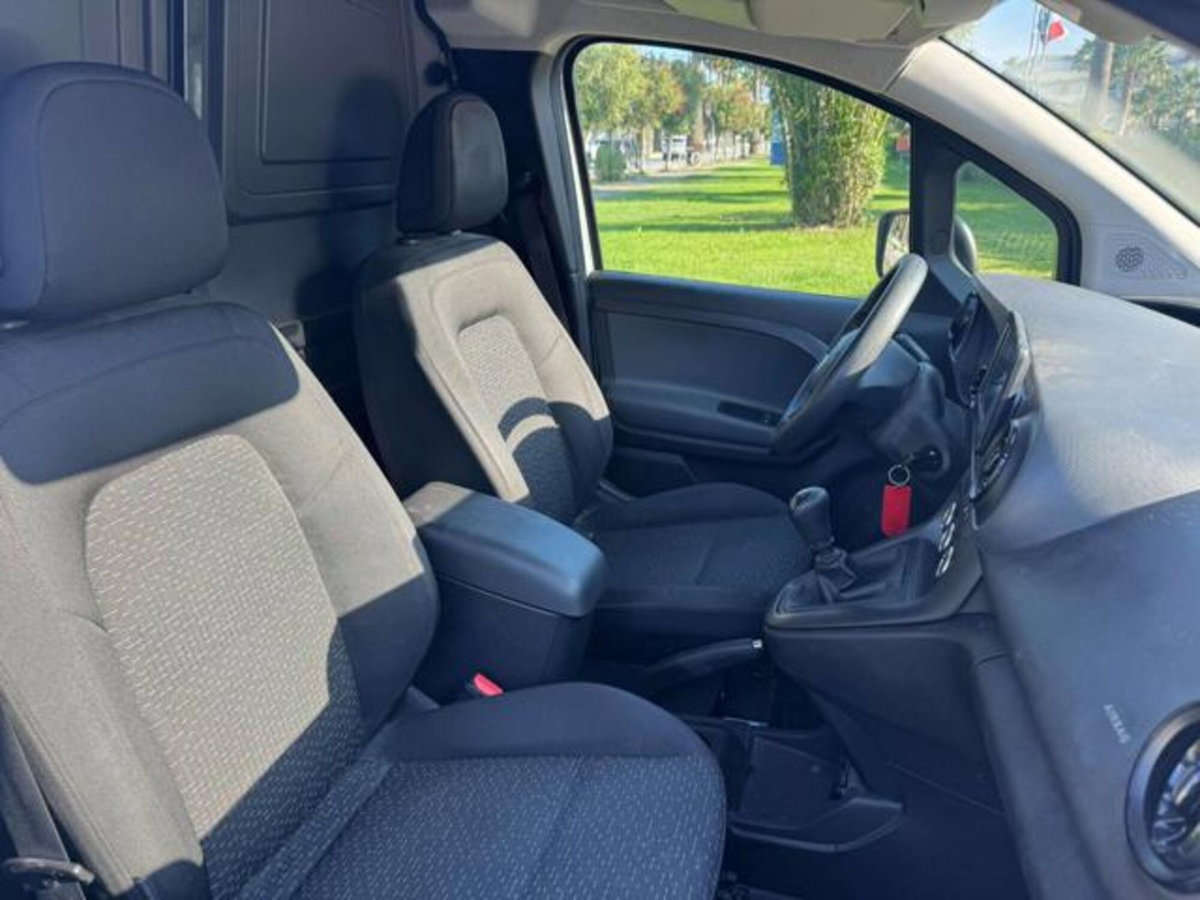 Mercedes-Benz Citan 1.5 110 CDI Furgone Long (11)