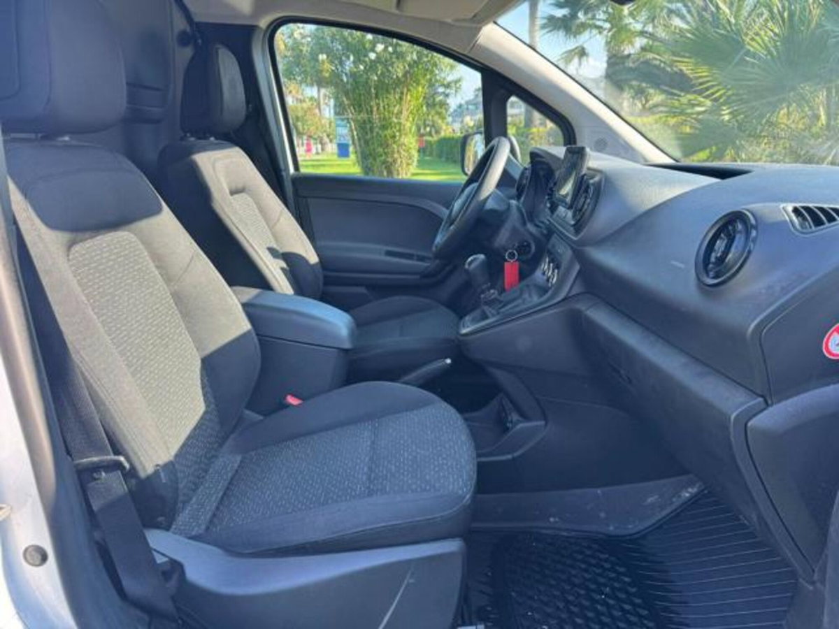 Mercedes-Benz Citan 1.5 110 CDI Furgone Long (12)