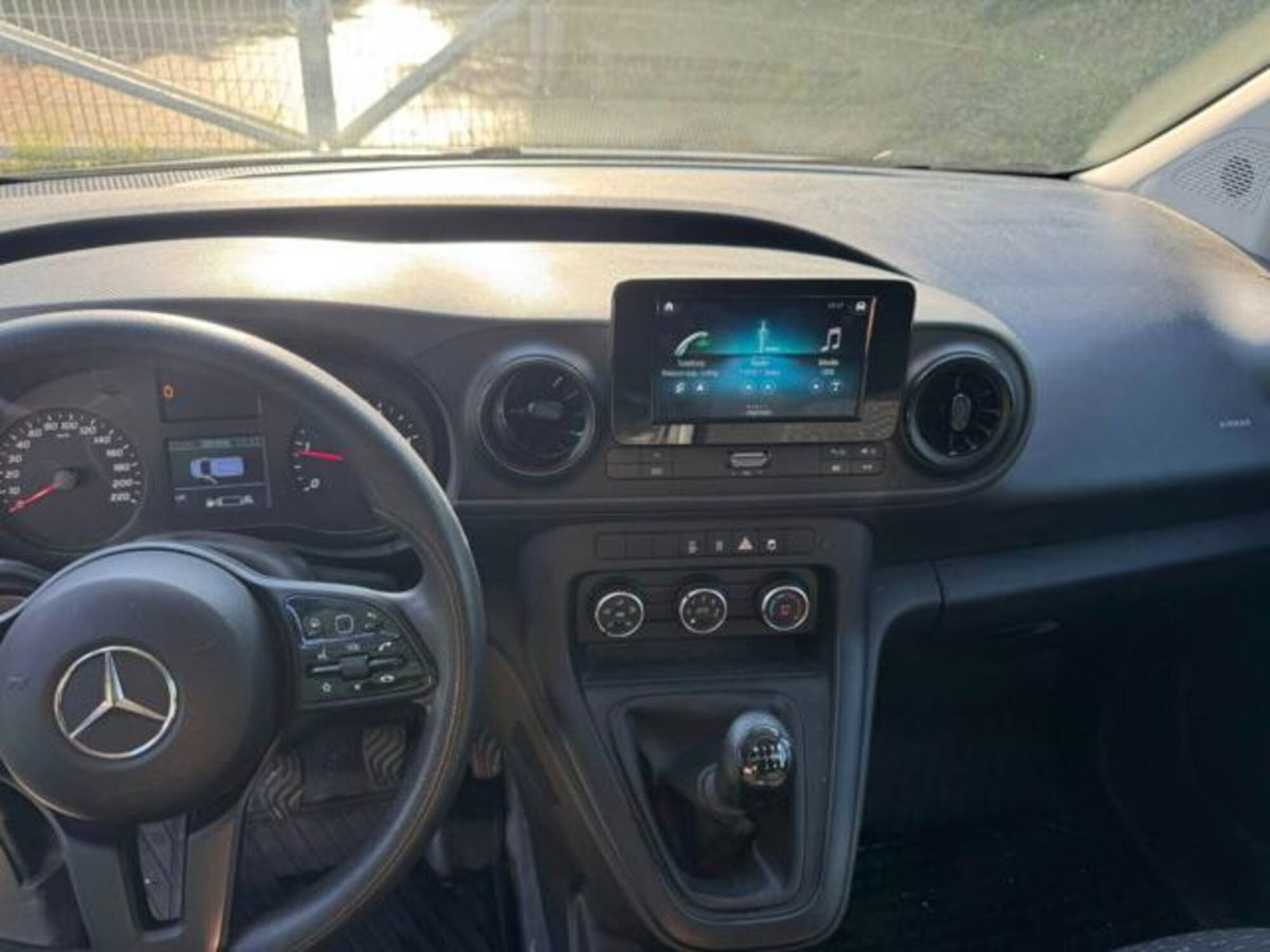 Mercedes-Benz Citan 1.5 110 CDI Furgone Long (14)