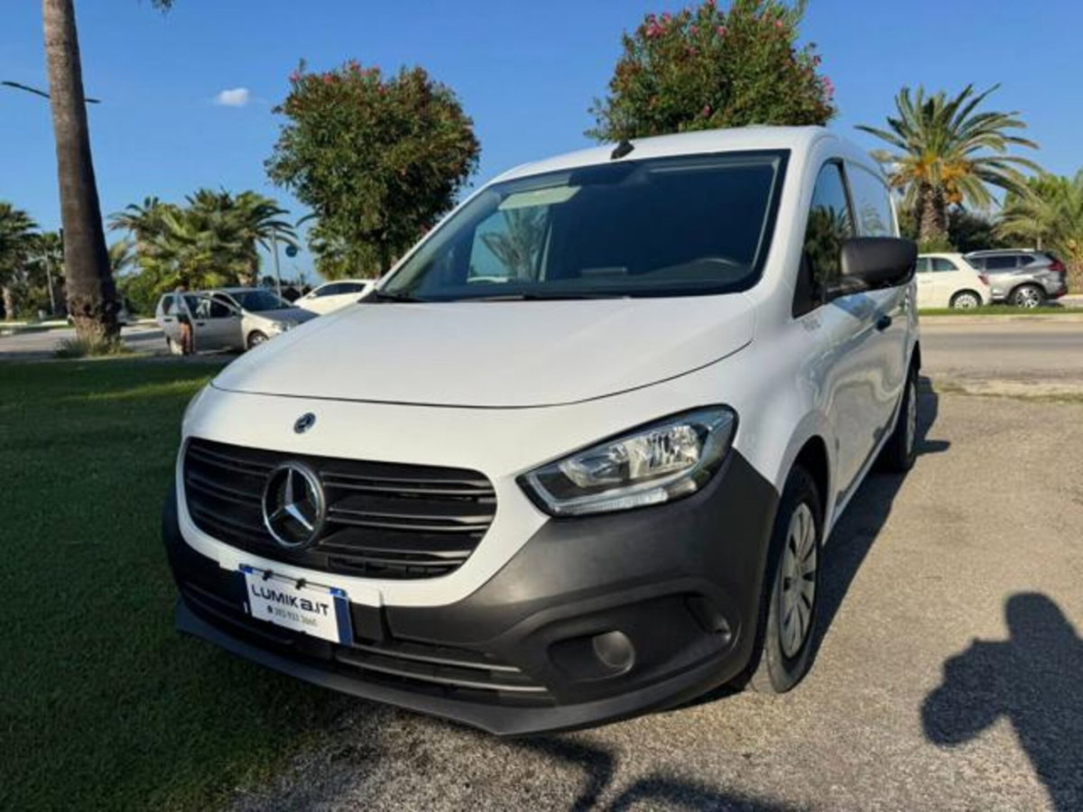 Mercedes-Benz Citan 1.5 110 CDI Furgone Long (2)