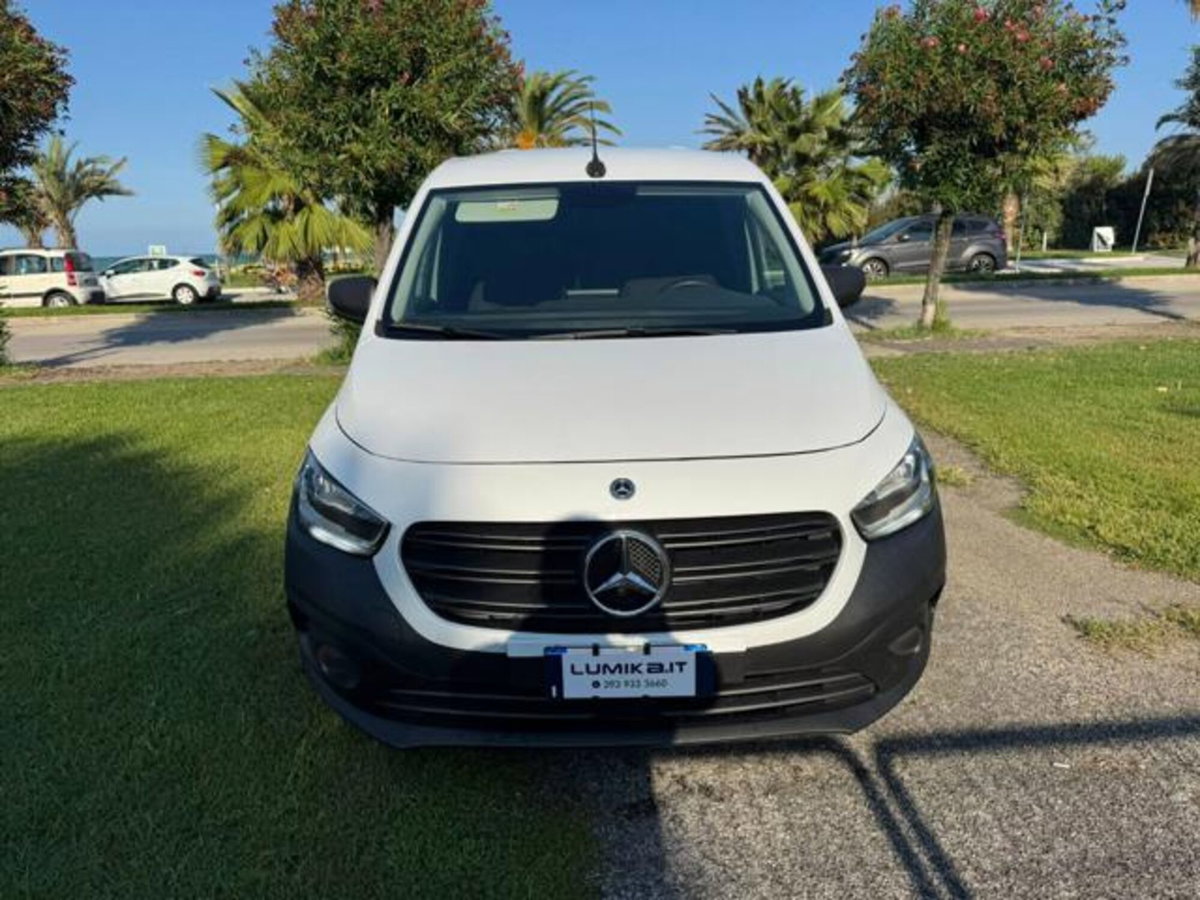 Mercedes-Benz Citan 1.5 110 CDI Furgone Long (3)