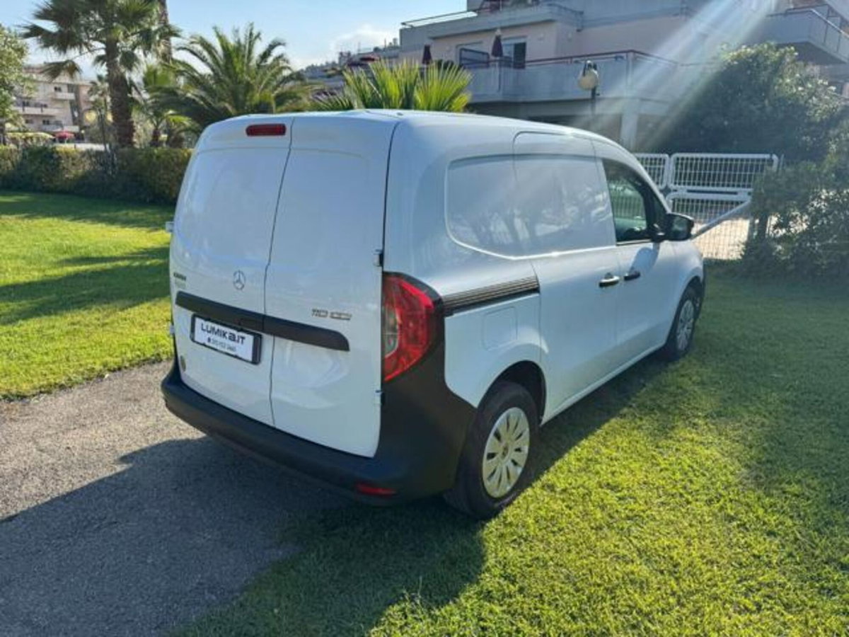 Mercedes-Benz Citan 1.5 110 CDI Furgone Long (4)