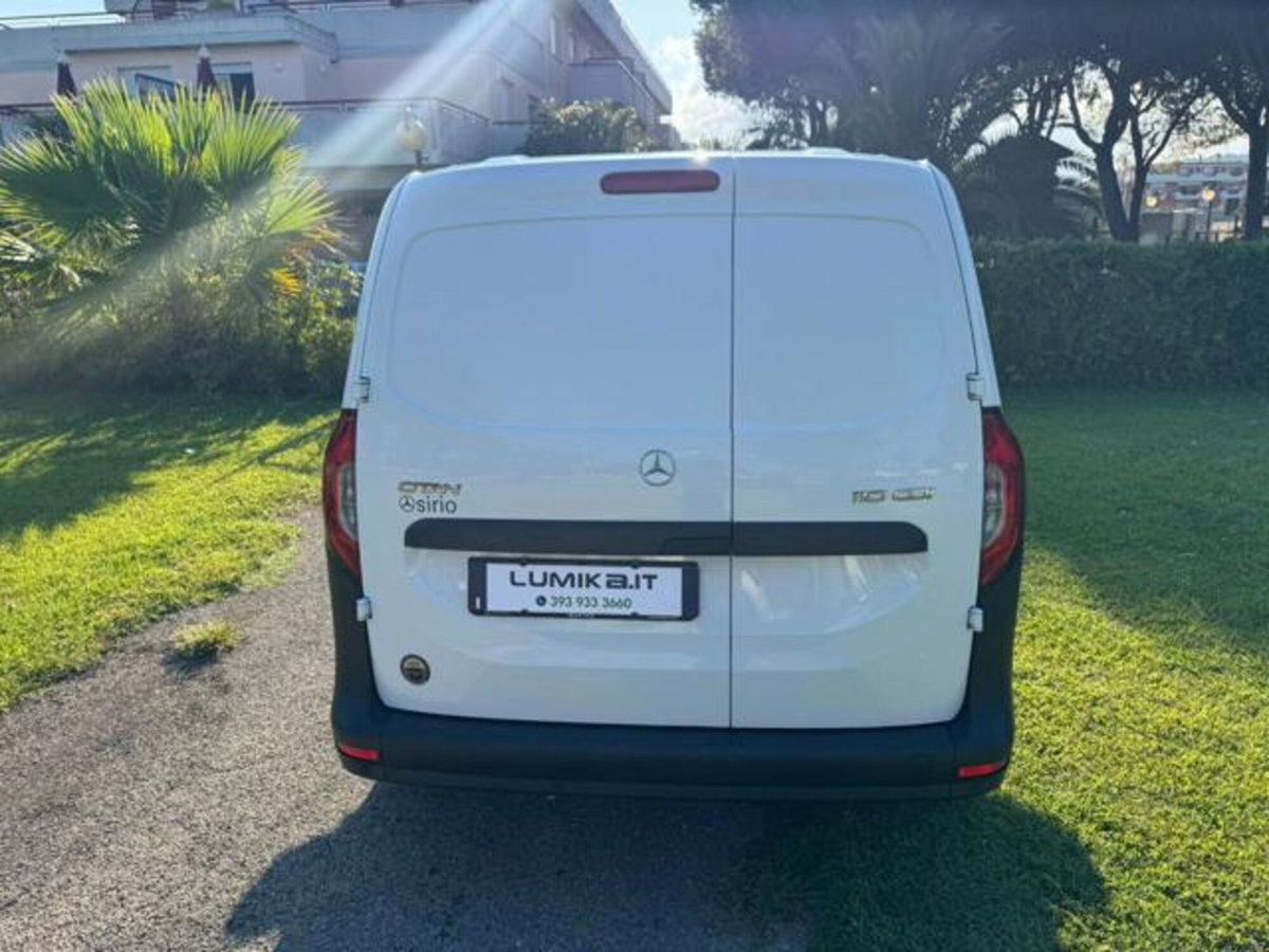 Mercedes-Benz Citan 1.5 110 CDI Furgone Long (5)