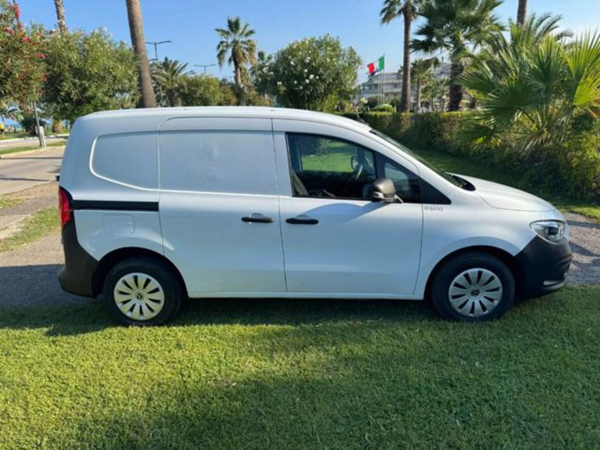 Mercedes-Benz Citan 1.5 110 CDI Furgone Long (6)