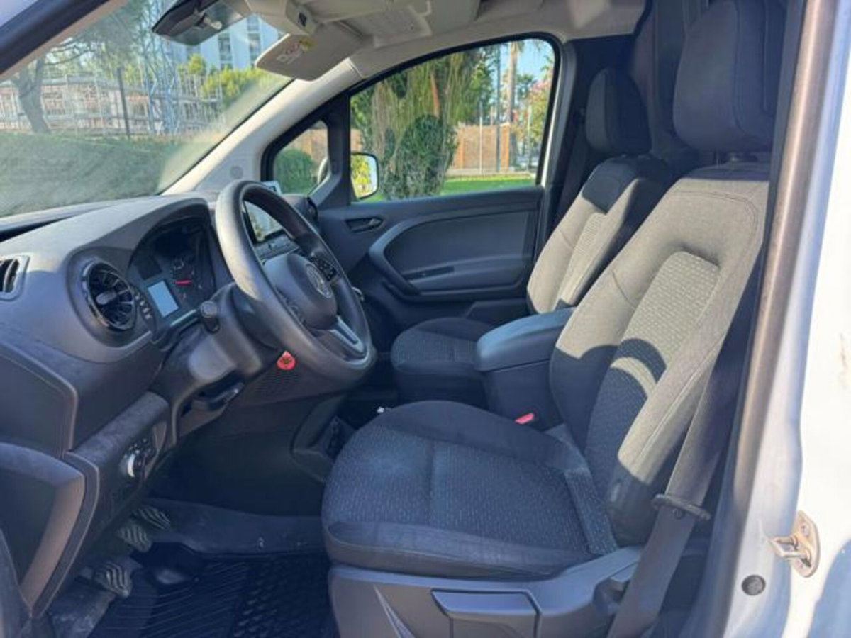 Mercedes-Benz Citan 1.5 110 CDI Furgone Long (9)