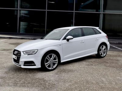 Audi A3 Sportback 1.6 TDI 116 CV S tronic usata