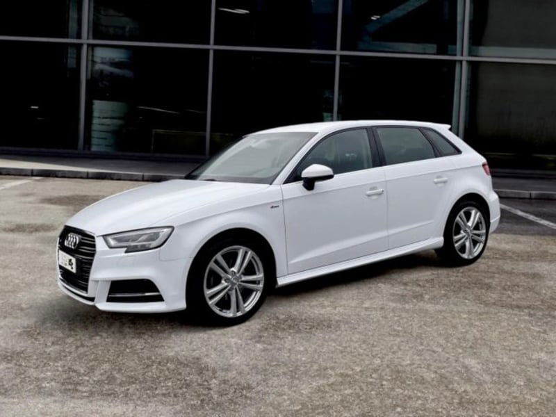 Audi A3 Sportback 1.6 TDI 116 CV S tronic