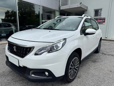 Peugeot 2008 82 S&S Allure usata