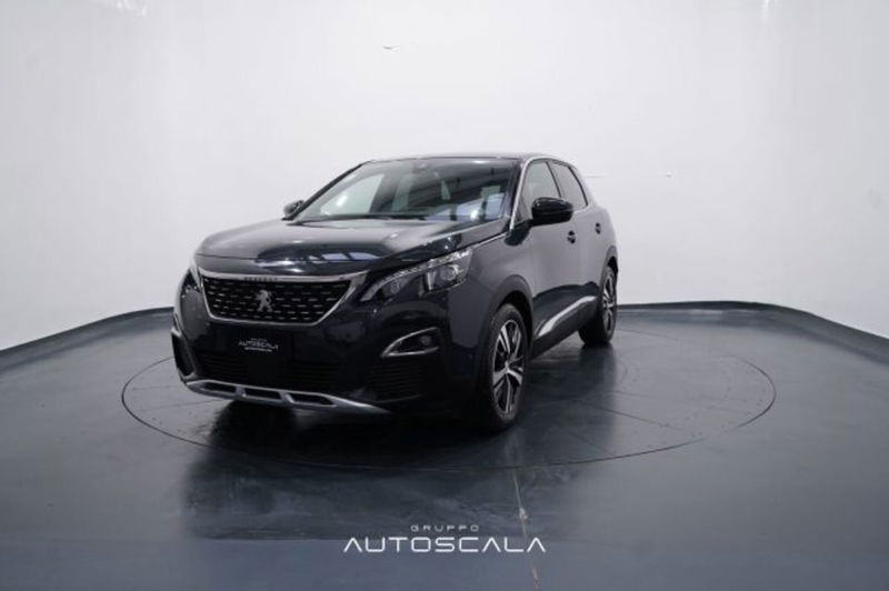 Peugeot 3008 BlueHDi 130 S&S EAT8 GT Line