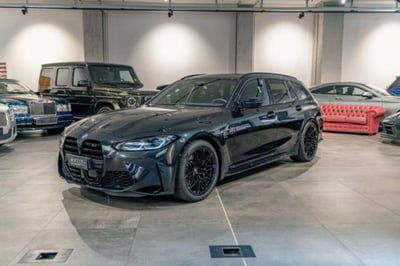 bmw serie 3 touring m3 3.0 competition m xdrive auto