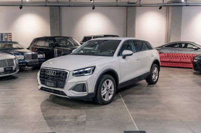 Audi Q2 Q2 35 TFSI S tronic Business usata