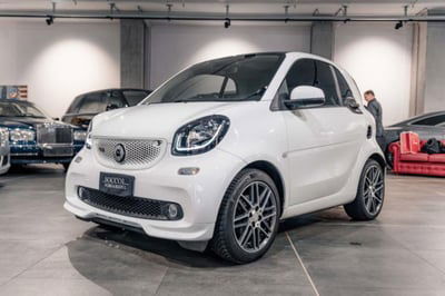 smart Fortwo BRABUS 0.9 Turbo twinamic usata
