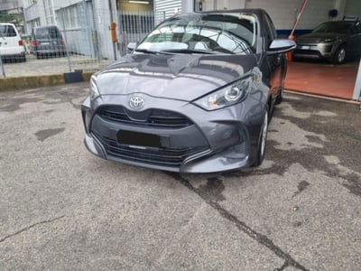 Toyota Yaris 1.0 5 porte Active usata