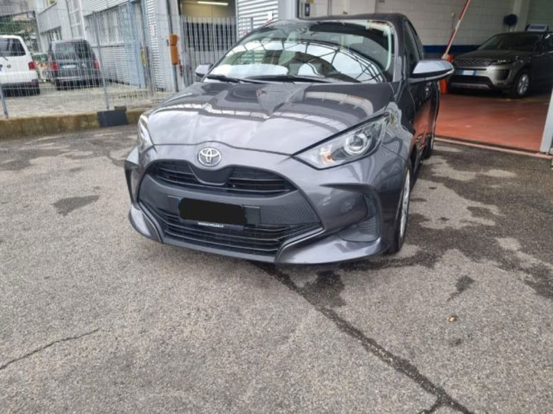 Toyota Yaris 1.0 5 porte Active