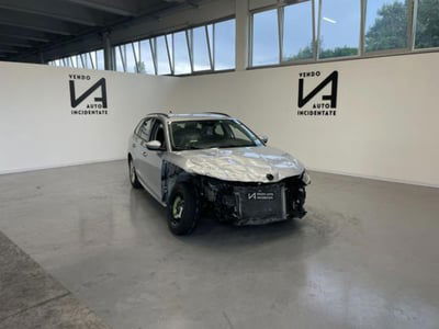 Skoda Octavia Station Wagon 2.0 TDI EVO SCR DSG Wagon Executive usata