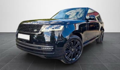 land rover range rover 4.4 v8 autobiography lwb 7 posti
