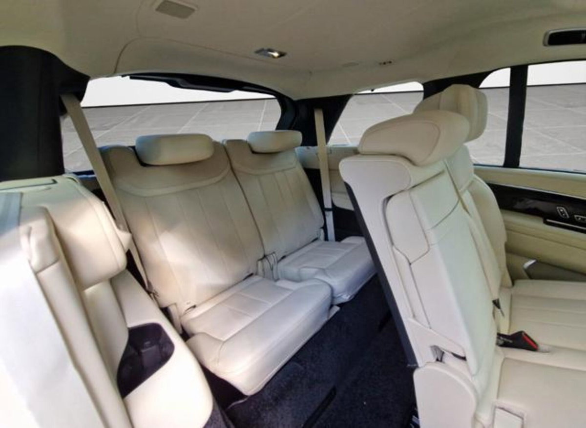 Land Rover Range Rover 4.4 V8 Autobiography LWB 7 posti (12)