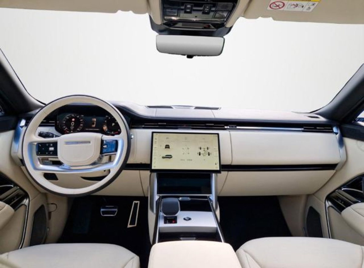 Land Rover Range Rover 4.4 V8 Autobiography LWB 7 posti (13)
