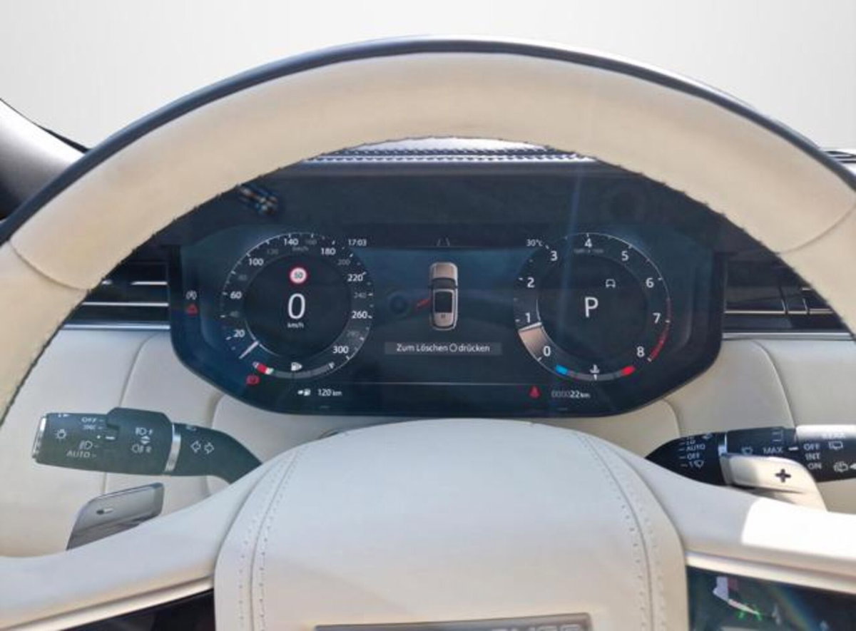 Land Rover Range Rover 4.4 V8 Autobiography LWB 7 posti (15)