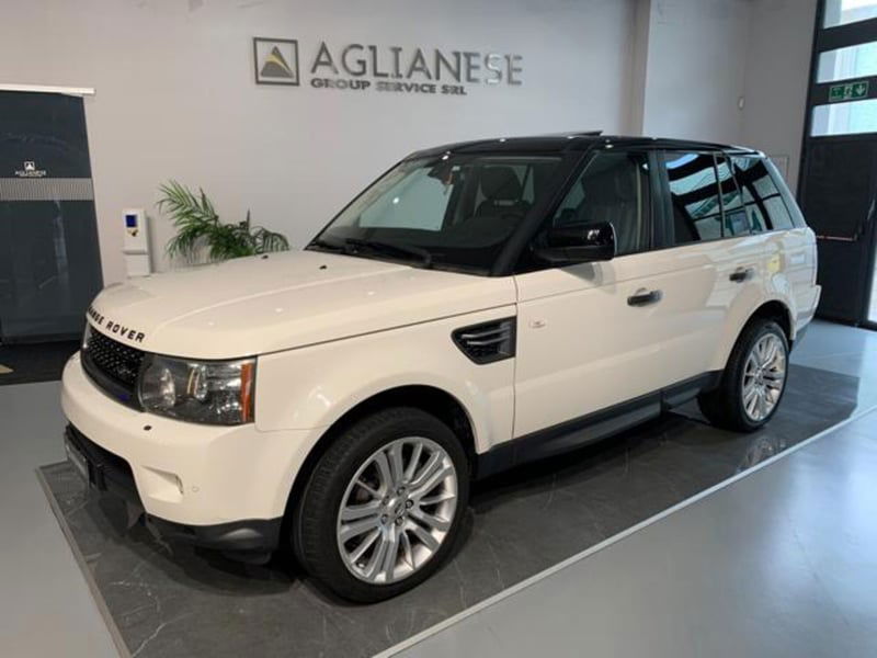 Land Rover Range Rover Sport 3.0 SDV6 HSE