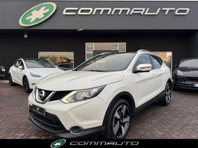Nissan Qashqai 1.6 dCi 2WD Tekna usata