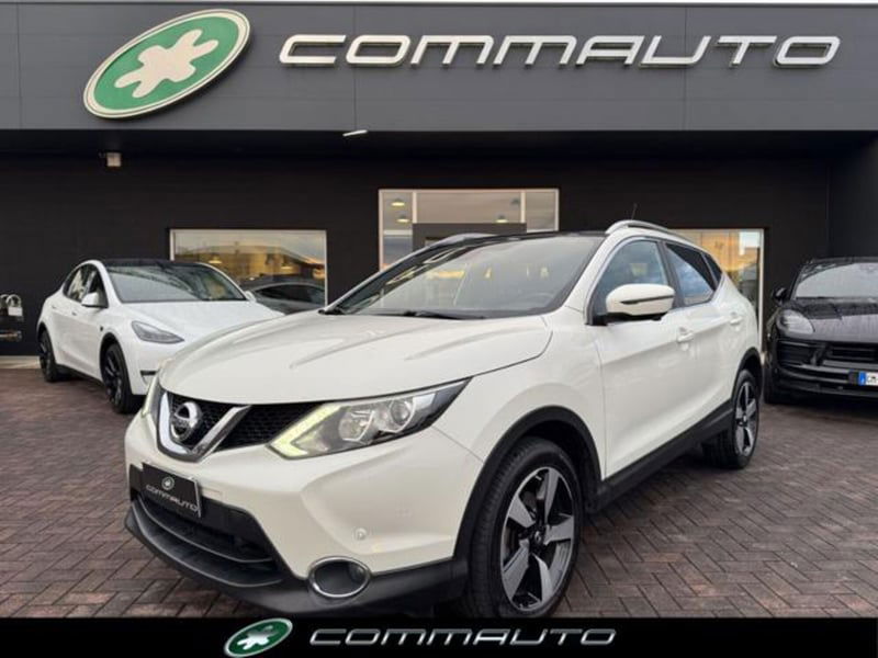 Nissan Qashqai 1.6 dCi 2WD Tekna