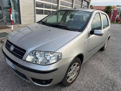 Fiat Punto 1.2 5 porte Actual