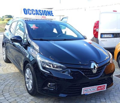 Renault Clio TCe 100 CV GPL 5 porte Business usata