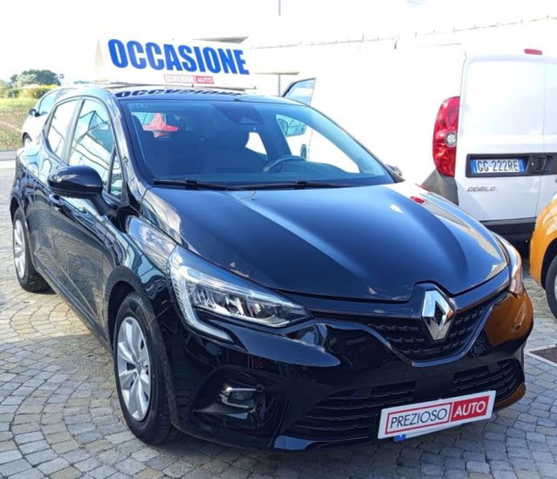 Renault Clio TCe 100 CV GPL 5 porte Business