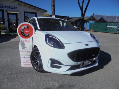 Ford Puma 1.0 EcoBoost Hybrid 125 CV S&S ST-Line Design 2 usata