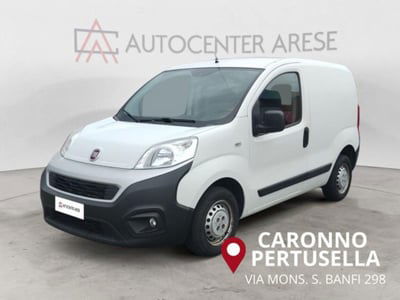 Fiat Fiorino 1.3 MJT 80CV Combi Semi SX usata