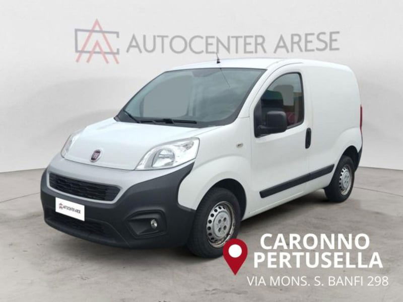 Fiat Fiorino 1.3 MJT 80CV Combi Semi SX