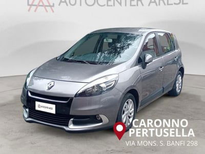 Renault Scenic E-Tech Electric 1.6 Wave usata