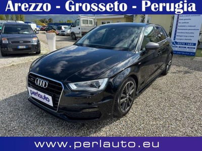 Audi A3 Sportback 1.6 TDI Sport usata