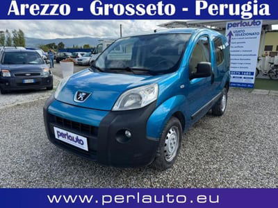 Peugeot Bipper 1.4 HDi 70CV Premium usata