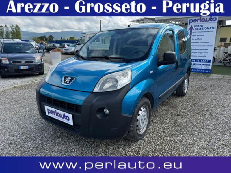 Peugeot Bipper 1.4 HDi 70CV Premium