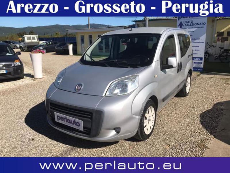 Fiat QUBO 1.3 MJT 75 CV Dynamic