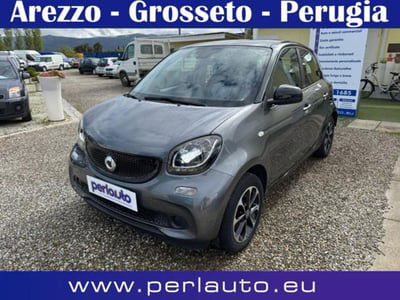 smart forfour forfour 70 1.0 Prime usata