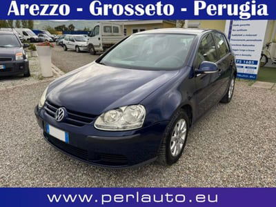 Volkswagen Golf 1.9 TDI 5p. 5m. Comfortline usata