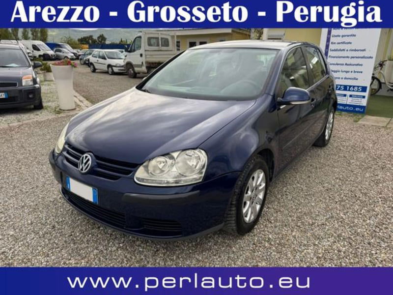 Volkswagen Golf 1.9 TDI 5p. 5m. Comfortline
