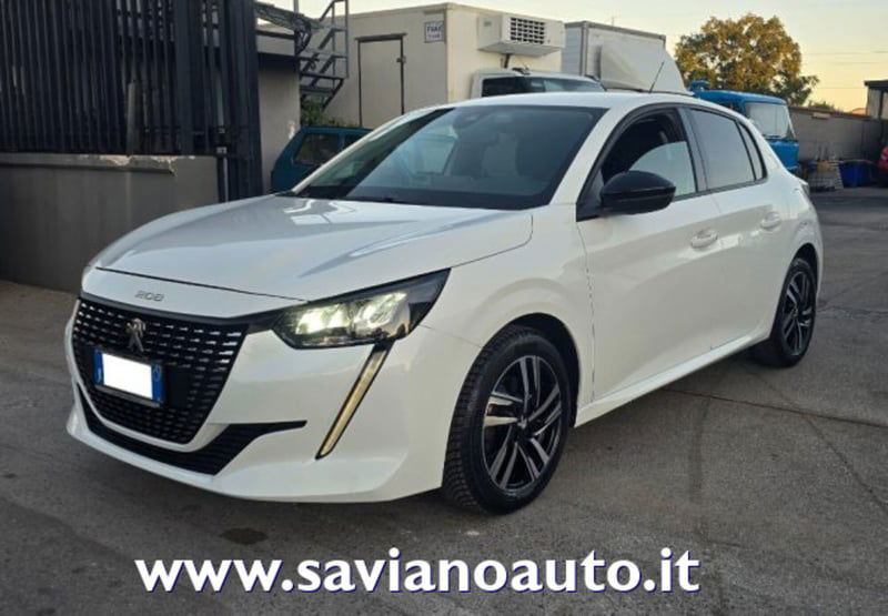Peugeot 208 PureTech 100 Stop&Start EAT8 5 porte Allure Pack
