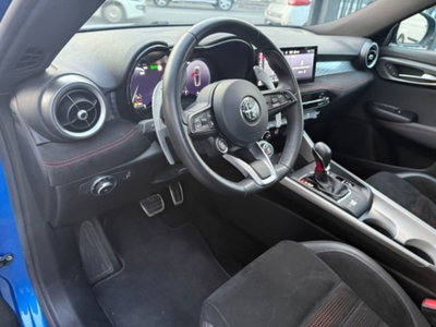Alfa Romeo Tonale 1.5 hybrid Veloce 160cv tct7 (14)